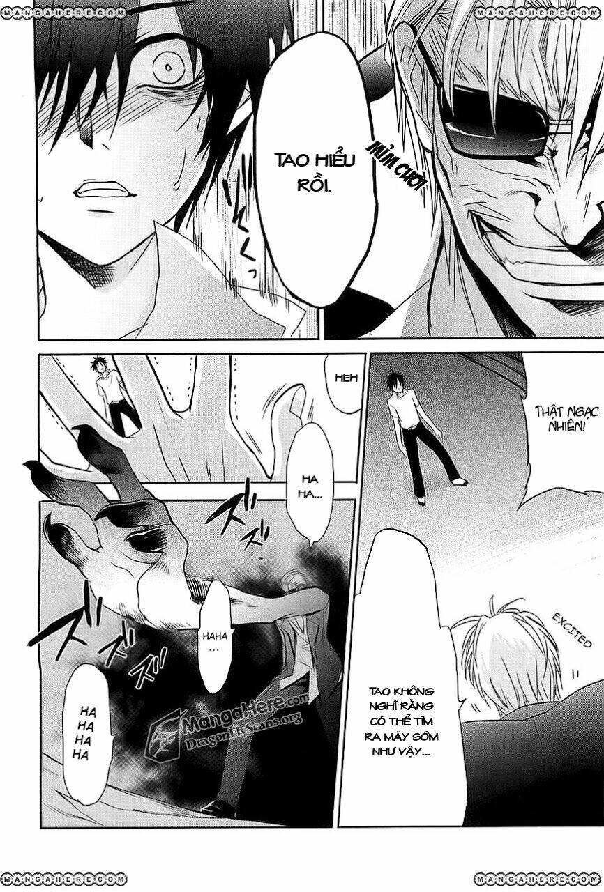 đôi mắt của shana chapter 64 10