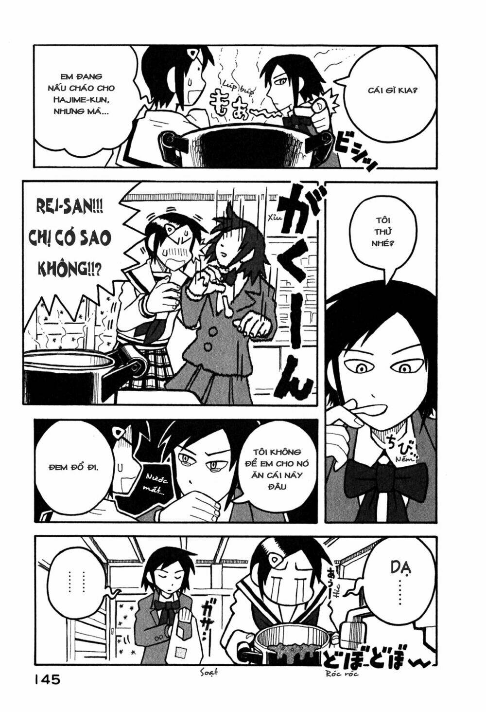 love roma chapter 10 15