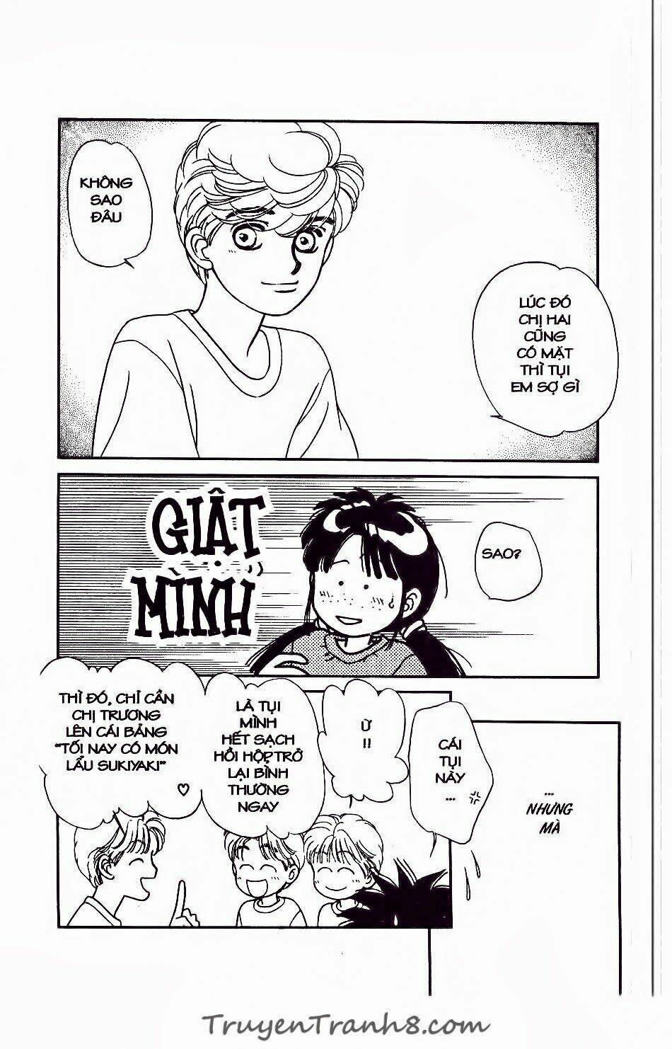 hajime là số một chapter 23 47