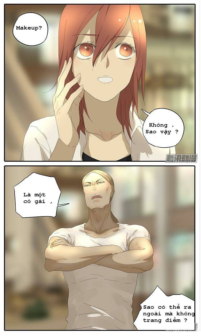 tương thân chung kết giả chapter 32 10