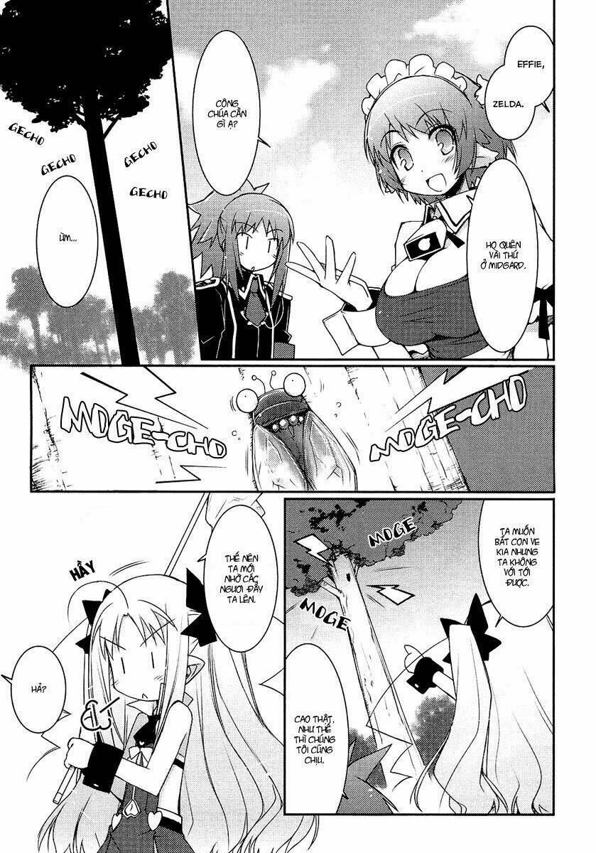 rotte no omocha chapter 4 8