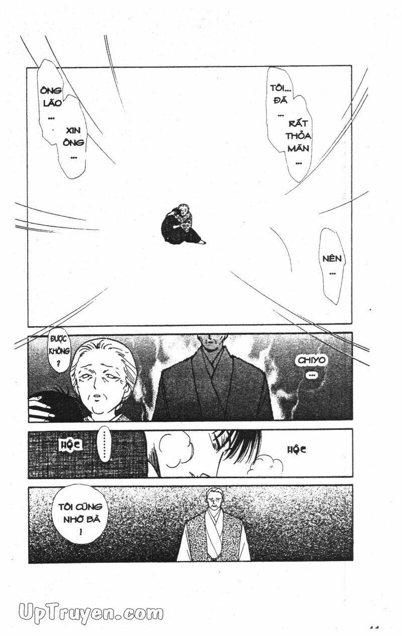 hoàng tử hoa - bud boy chapter 6 43