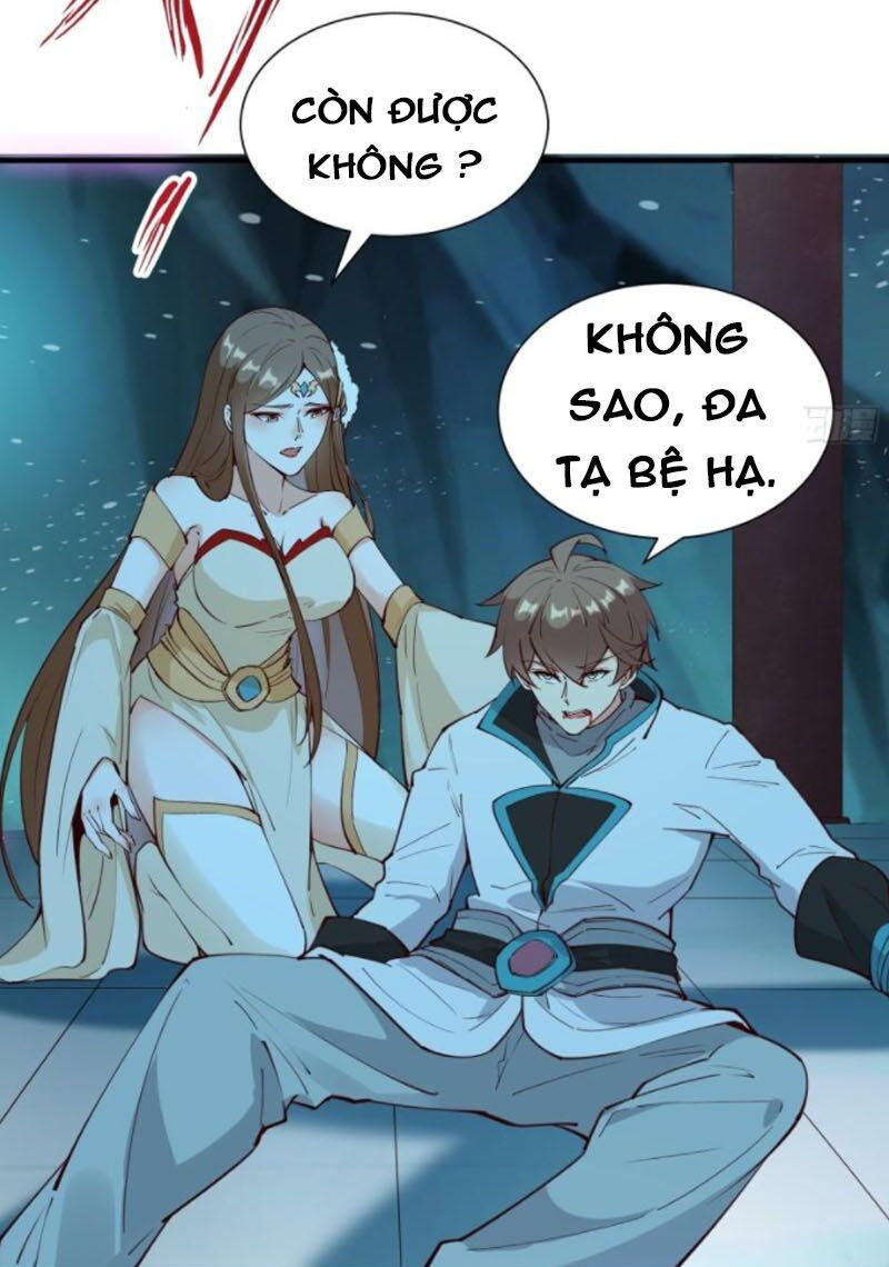 ta lập hậu cung tại tây du ký chapter 65 26