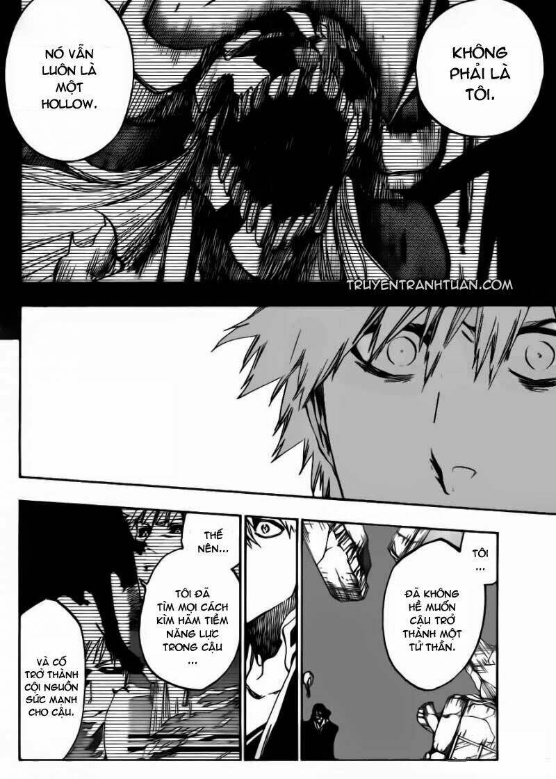 thần chết ichigo chapter 541 12