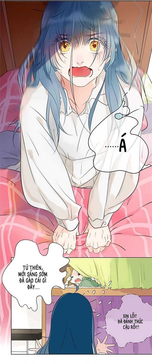 yêu đương với đại thần không thể bỏ qua chapter 0 7