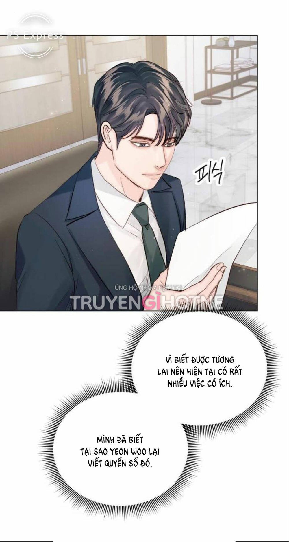 nhất định chúng ta sẽ được hạnh phúc chapter 87.1 11