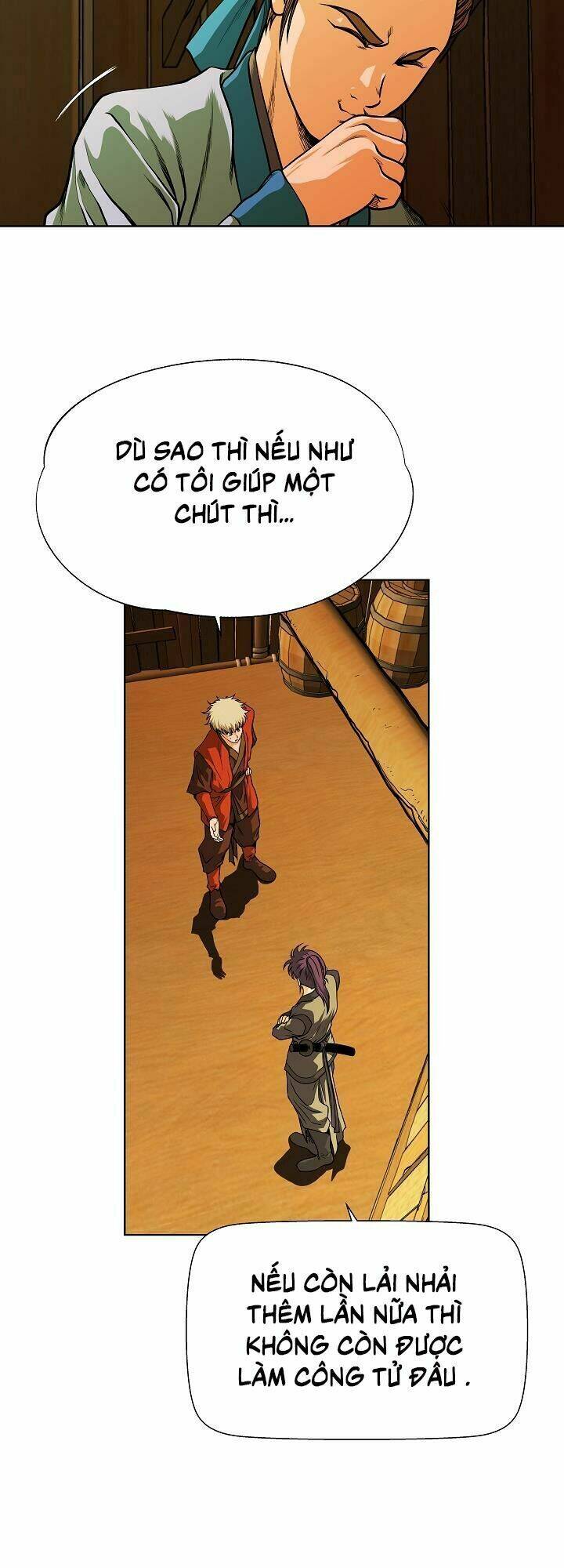 ngũ hợp chí tôn chapter 27 21