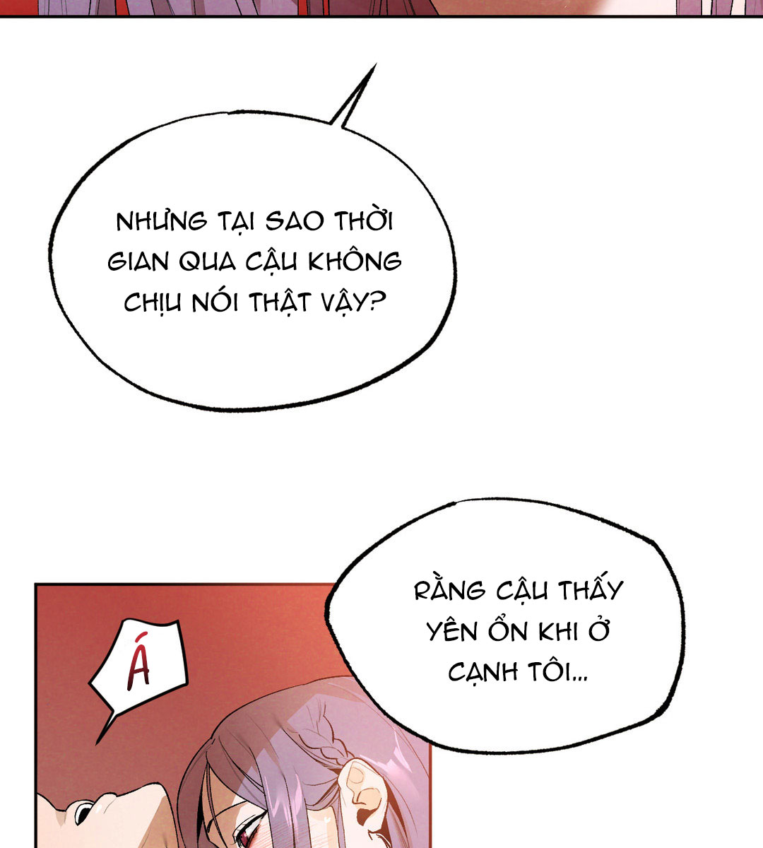 cách duy trì bí mật chapter 22 4