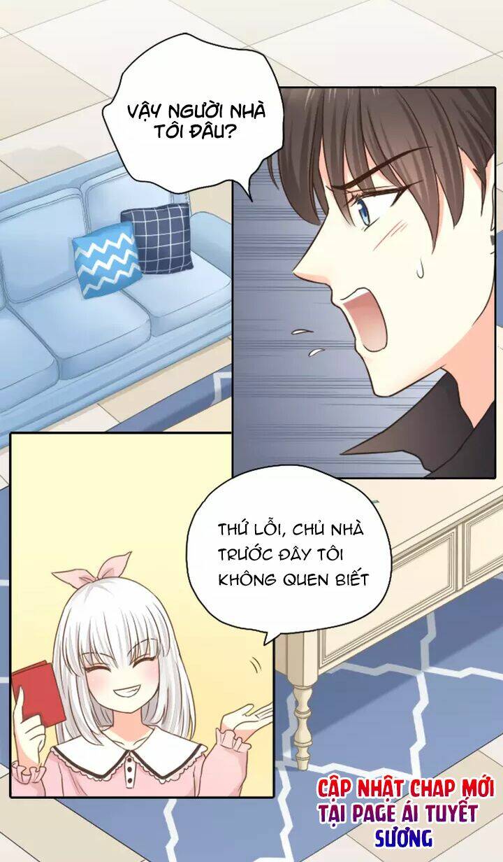 bạn trai có điện từ chapter 4 22