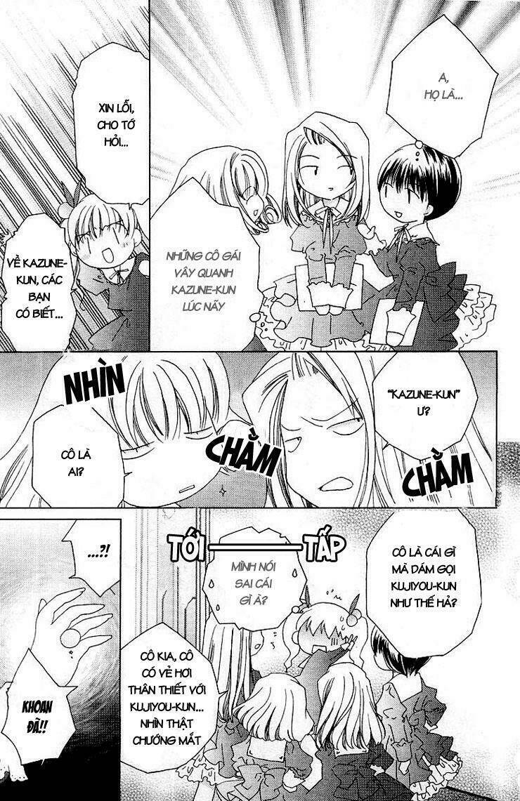 chiếc nhẫn của tiểu thần chapter 4 25