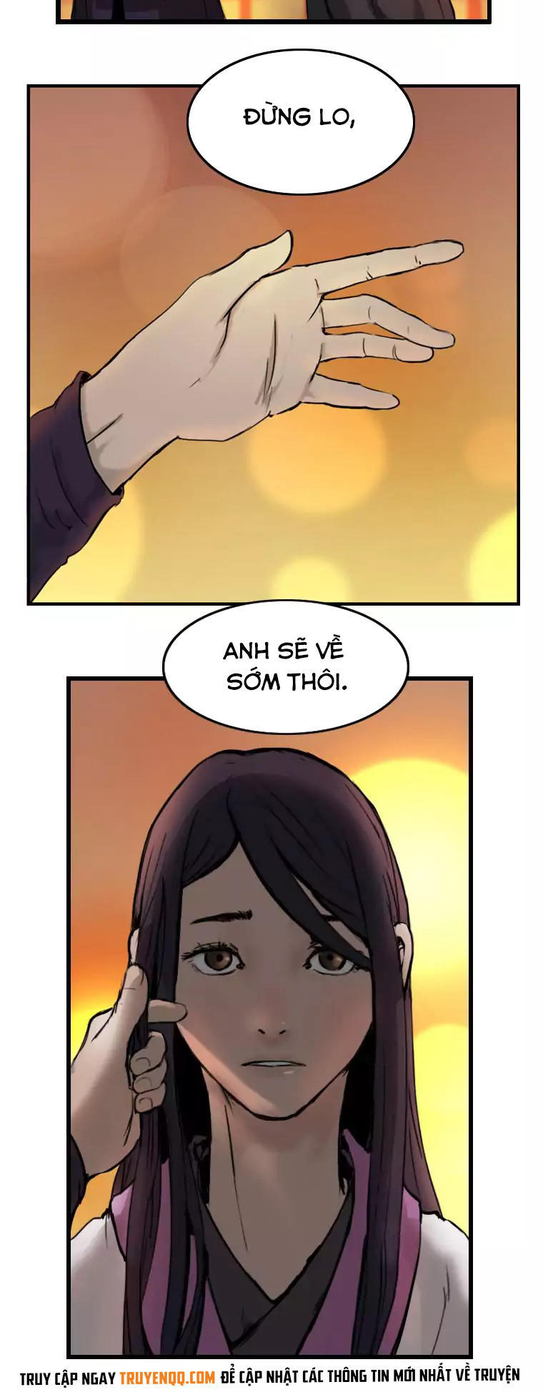 du mục vô danh chapter 3 38