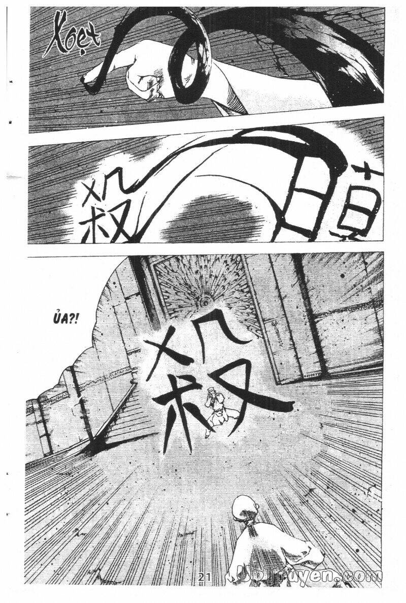 giang hồ bá đạo ký chapter 32 20