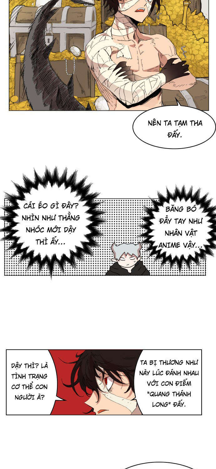 hard core leveling warrior chapter 137 65