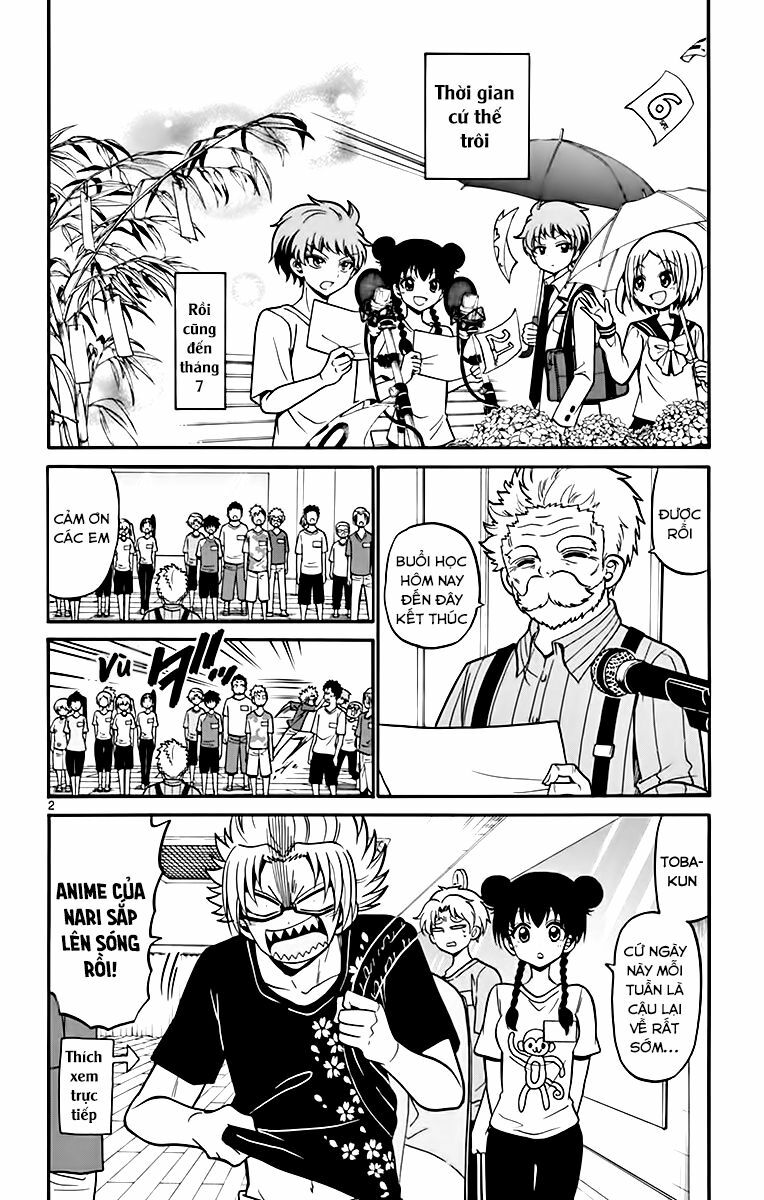 tenshi to akuto!! chapter 40 2