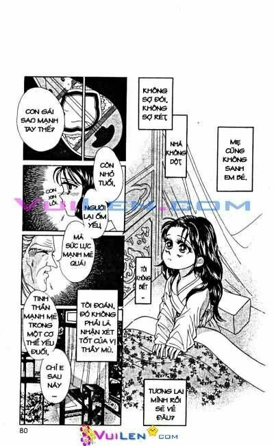 cô gái 300 tuổi chapter 1 80