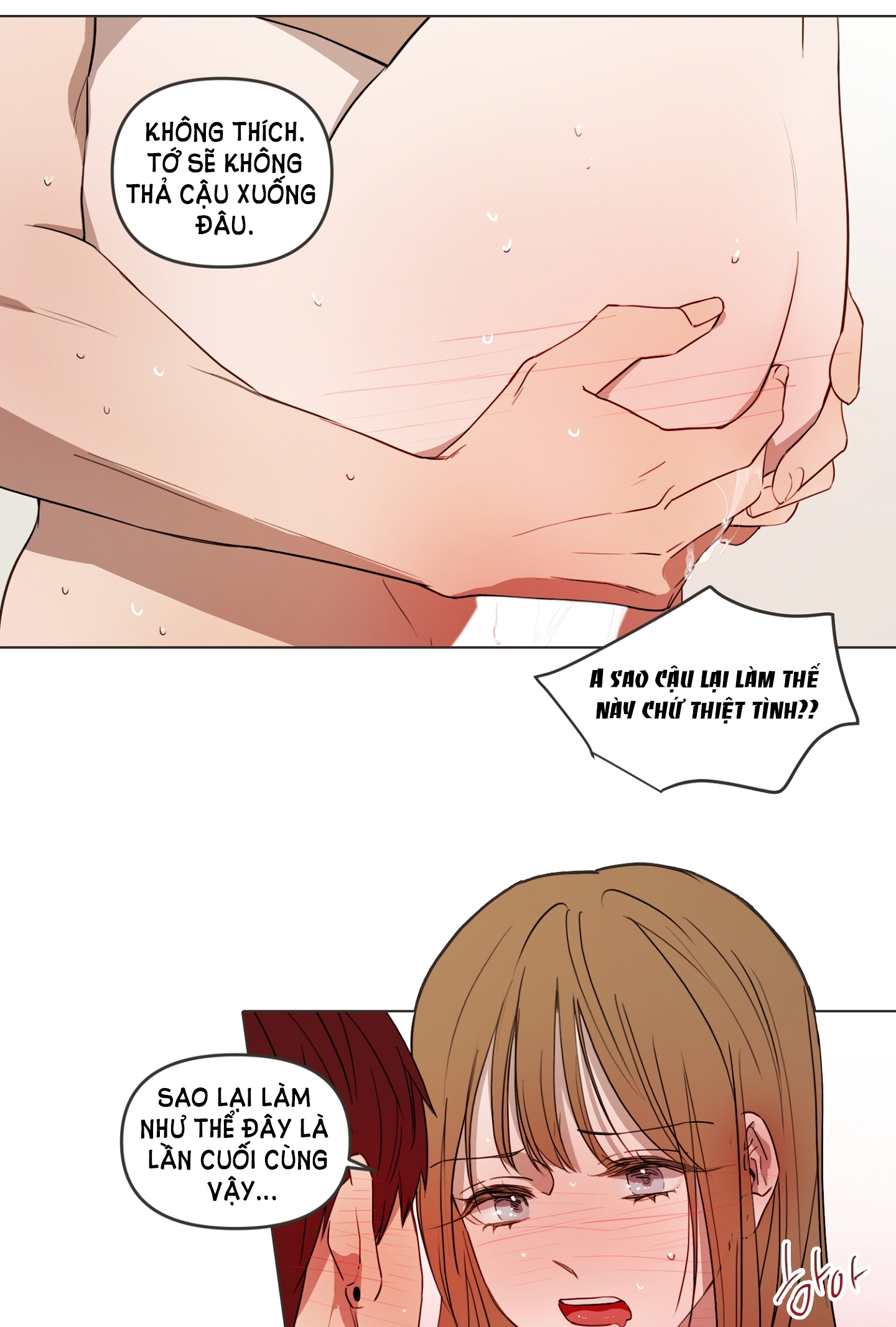 [18+] bạn bè cái quái gì chapter 10.2 8