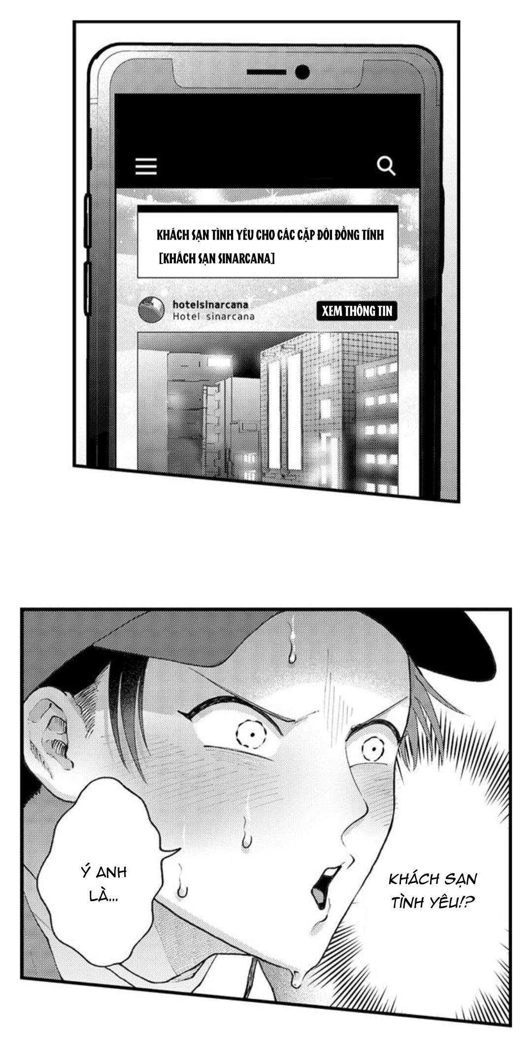 bị tán tỉnh bởi chàng trai lập dị chapter 78 26