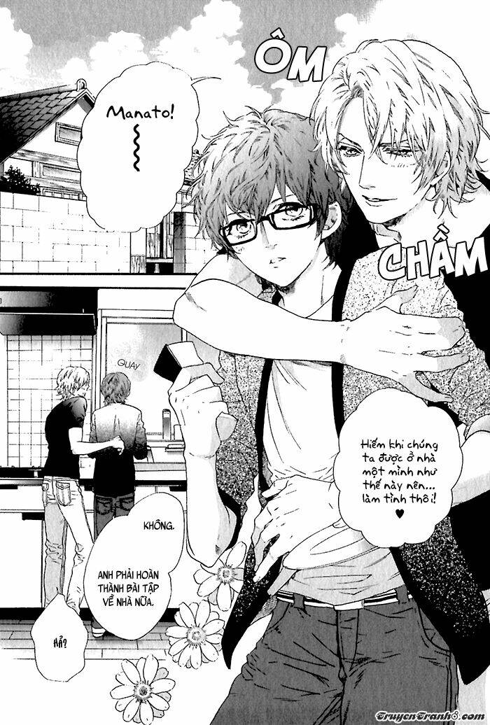 zutto issho ni kurashimashou chapter 8 2