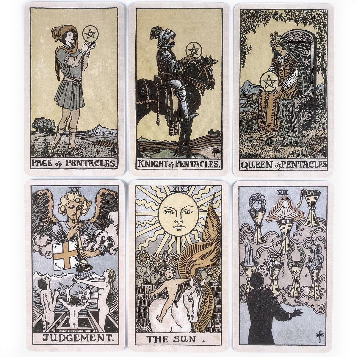 Bô bài RWS Tarot Deck