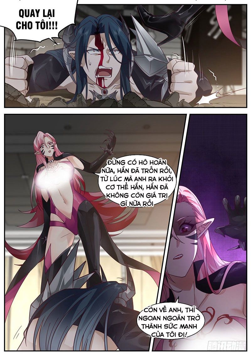 bắt đầu trực tiếp làm thần hào chapter 38 3