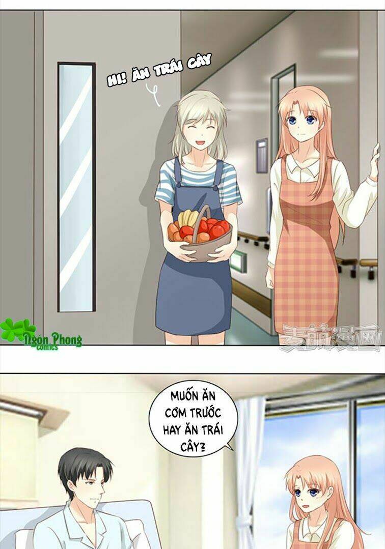 tổng tài bá đạo là gay chapter 31 9