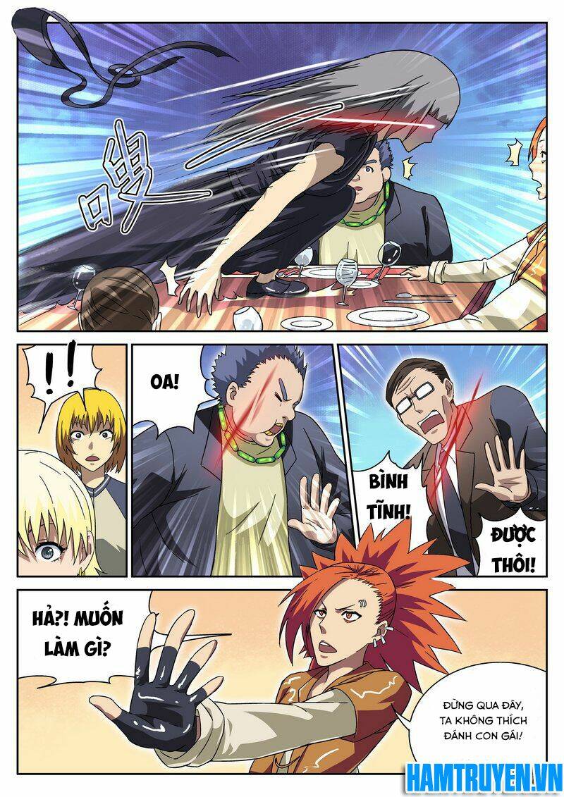 tử vong hồi chapter 104.2 11