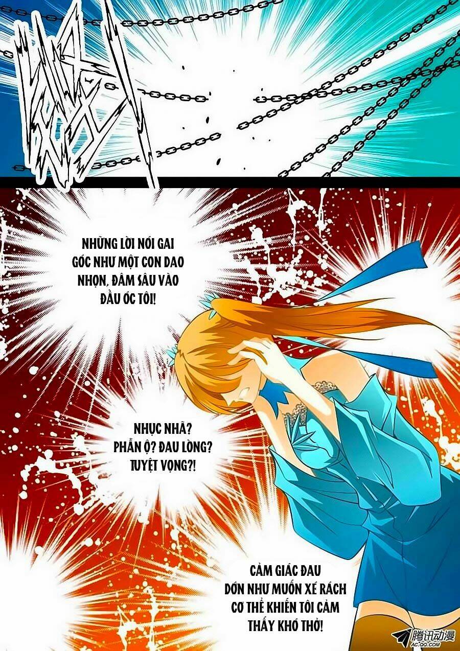 đến làm yêu quái đi chapter 31 11