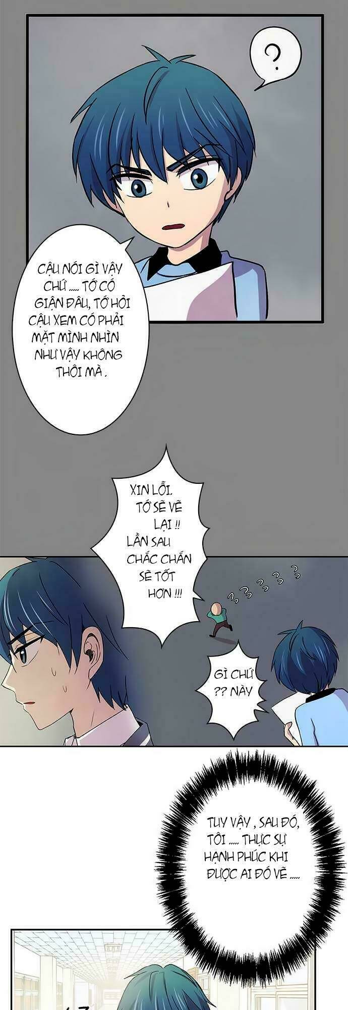 tôi muốn bình thường chapter 9 29