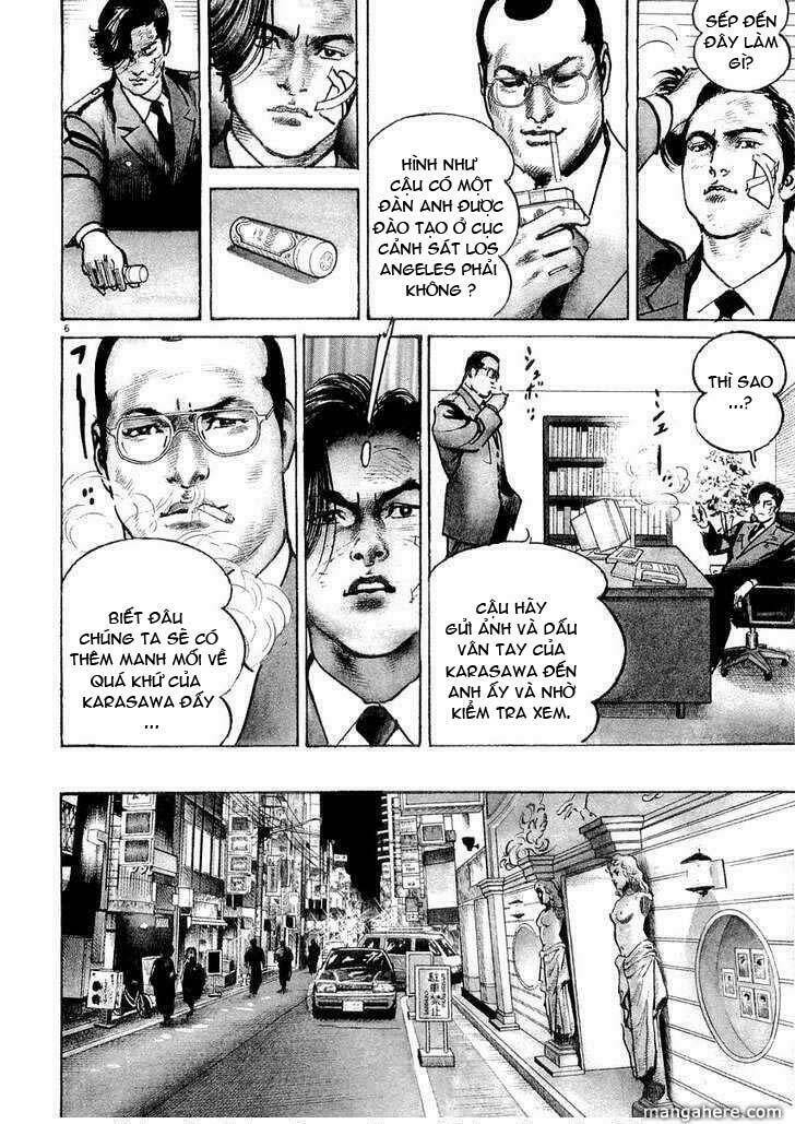 heat - thế giới ngầm chapter 12 7