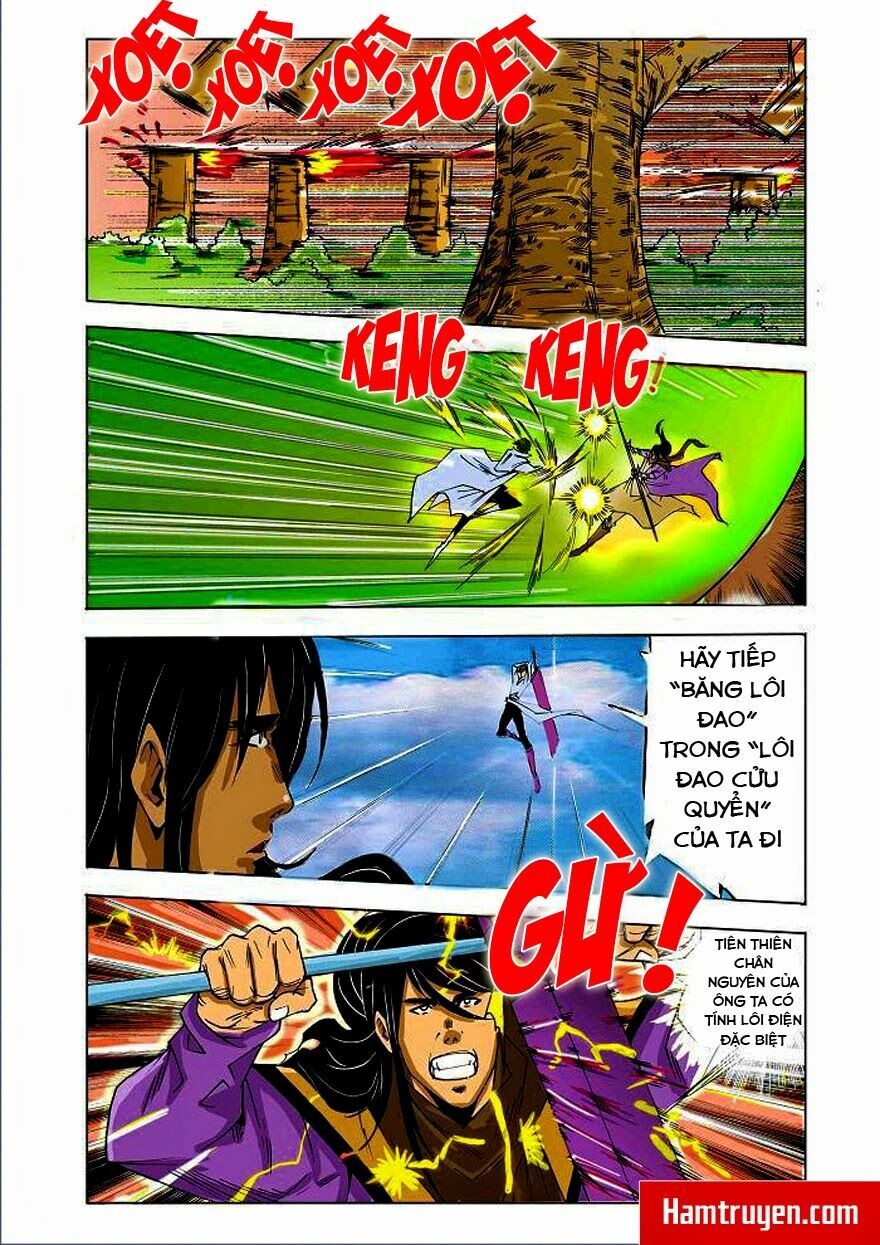 cửu đỉnh ký chapter 51 8