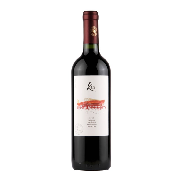 Rượu vang Chile Korta Varietal K42 Cabernet Sauvignon