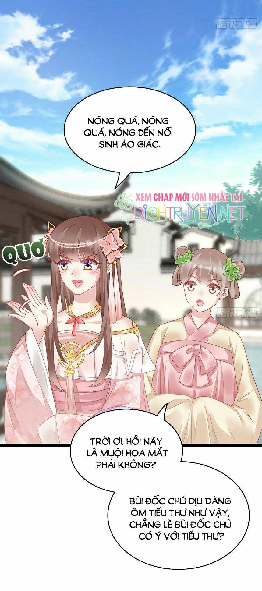 ta ở cổ đại nuôi nam nhân chapter 47 17