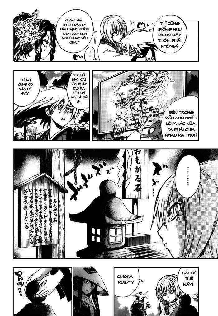 bách quỷ dạ hành chapter 90 13