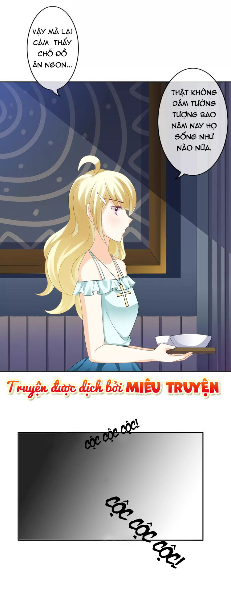 độc nhãn ác ma của ta chapter 8 33