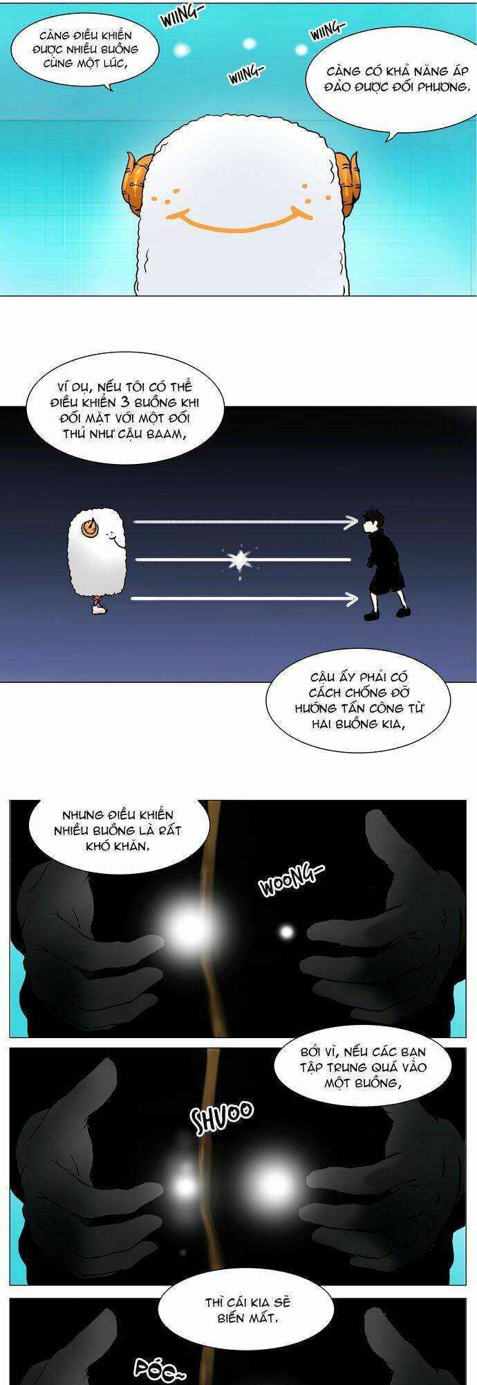 cuộc chiến trong tòa tháp chapter 35 15