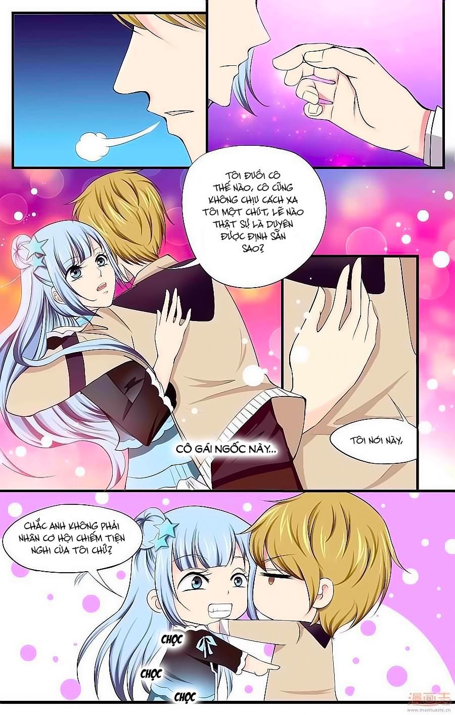 Học Viện Mỹ Nam Số 7 chapter 60 - Trang 2