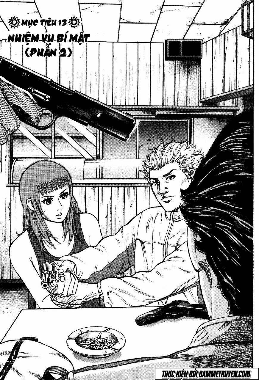 kyou kara hitman - sát thủ tạm thời chapter 13 3