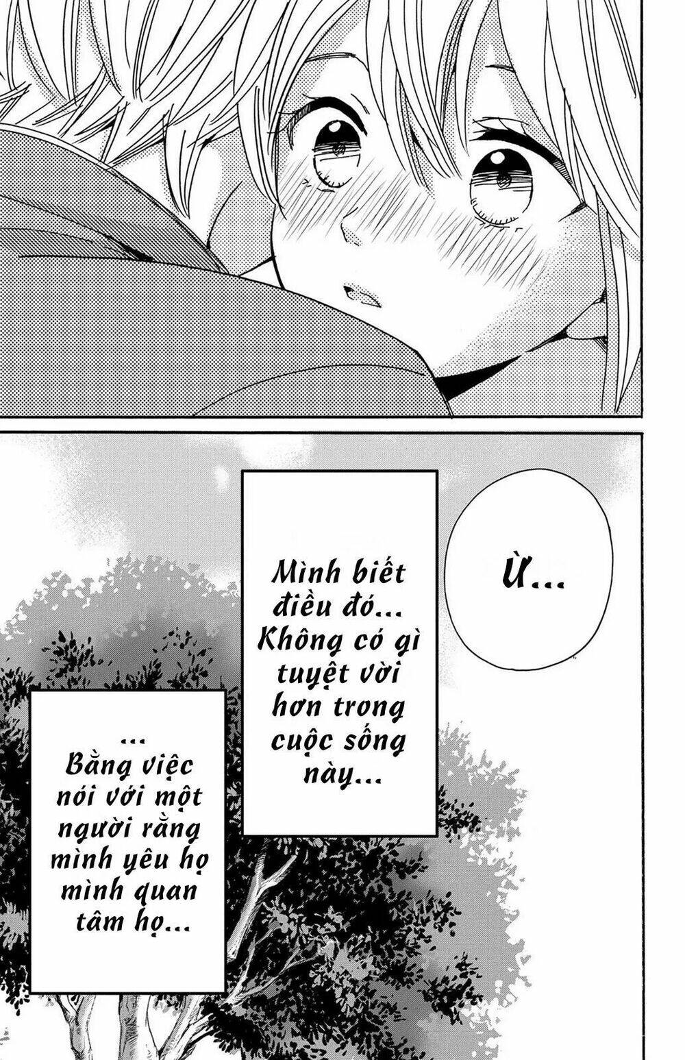 lion to hanayome chapter 13 20