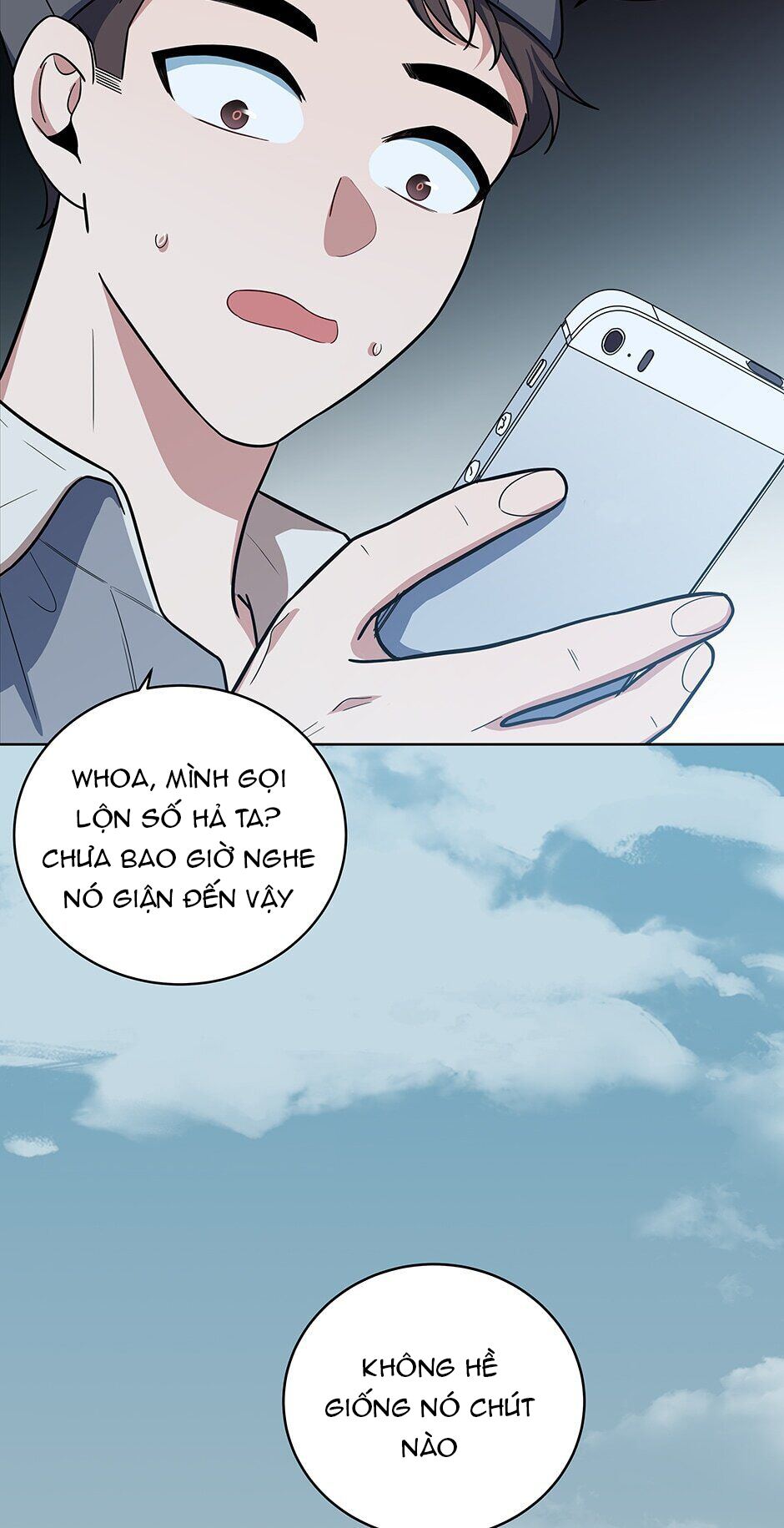 [16+] killing my love chapter 3.1 33