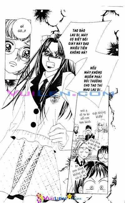 cô dâu bé xinh chapter 4 12