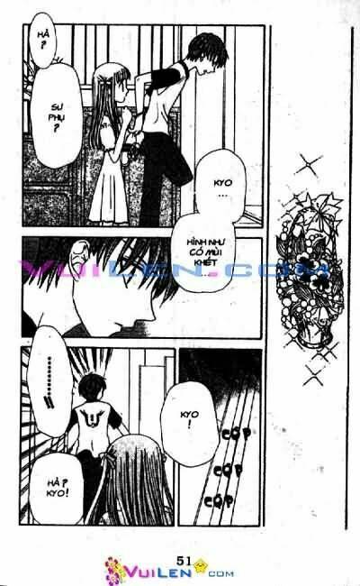 giỏ trái cây - fruit basket chapter 13 51