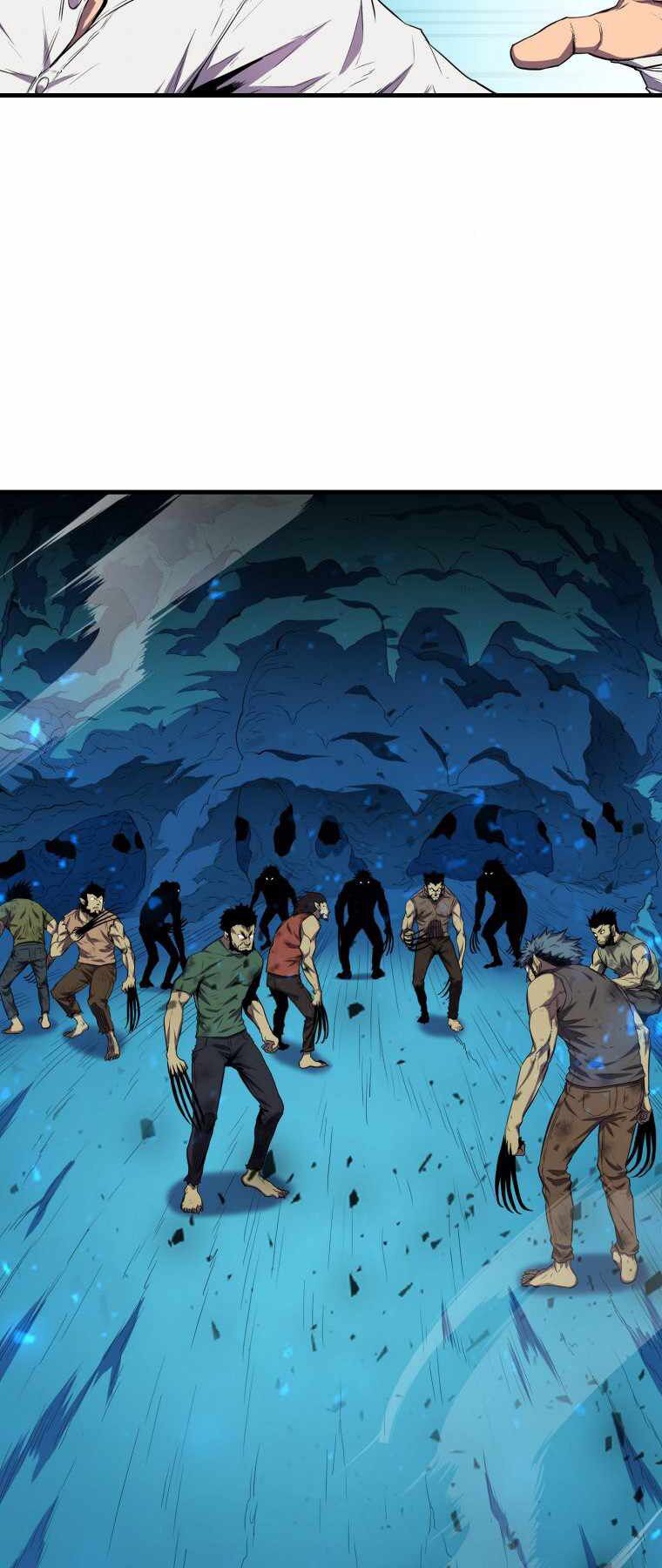 tôi thăng cấp trong lúc ngủ chapter 17 6