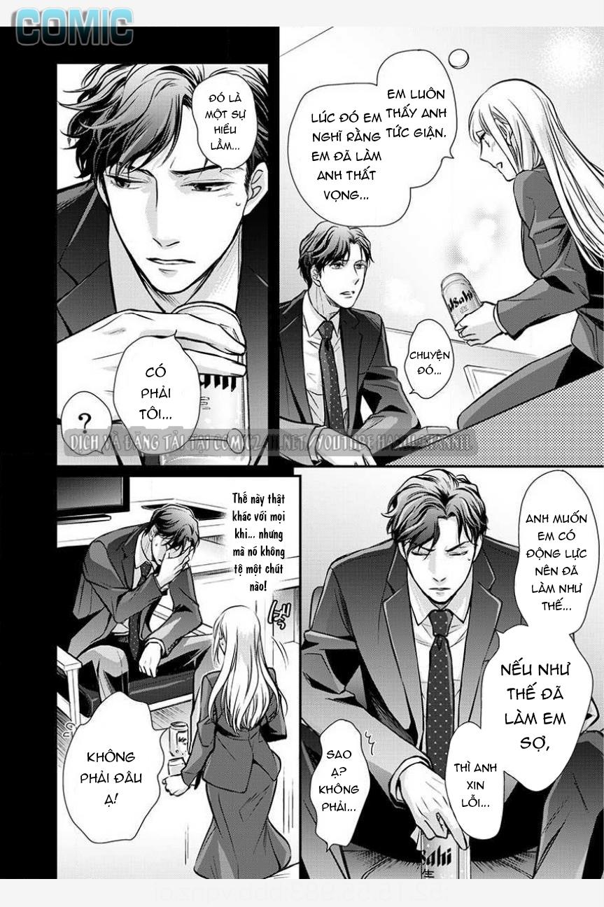 kết nối điên cuồng cùng anh chapter 2.2 6