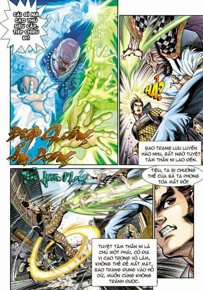 thần binh huyền kỳ 3+3.5 chapter 16 4