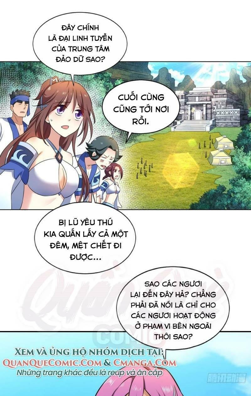 Trọng Sinh Thành Cậu Vàng Tại Dị Thế Chapter 100 1