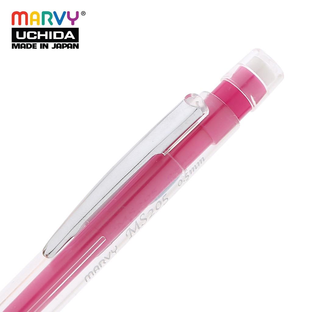 Bút chì bấm MARVY MS205 ngòi 0.5mm