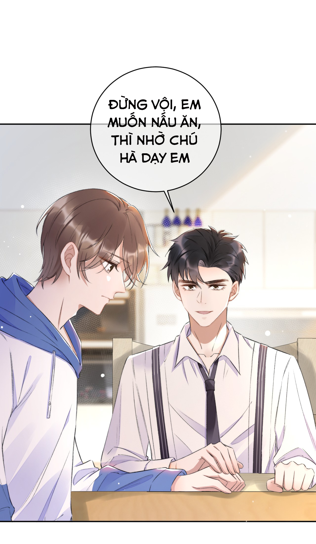 ta sinh con cho tổng tài chapter 6 8