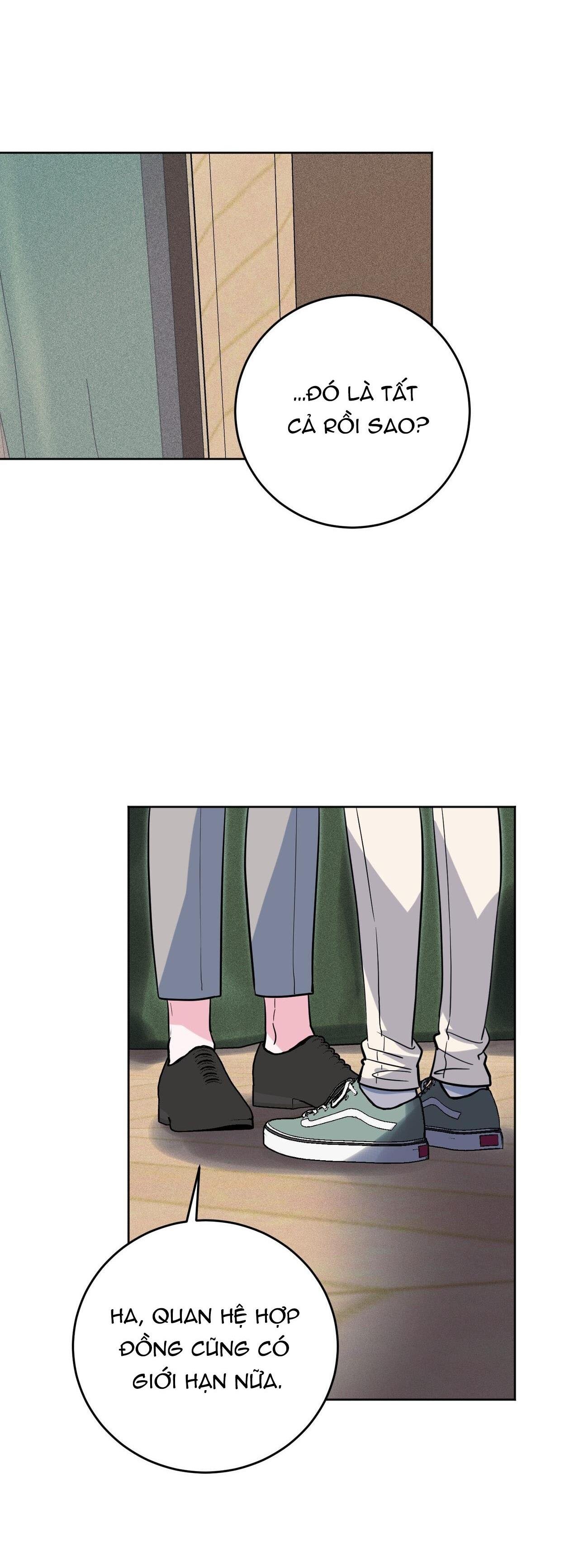 cạm bẫy đại học chapter 75 34