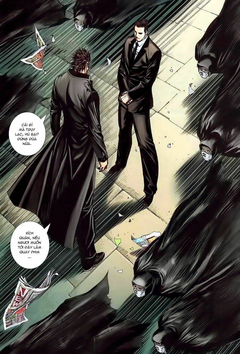 sát đạo hành giả chapter 120 17