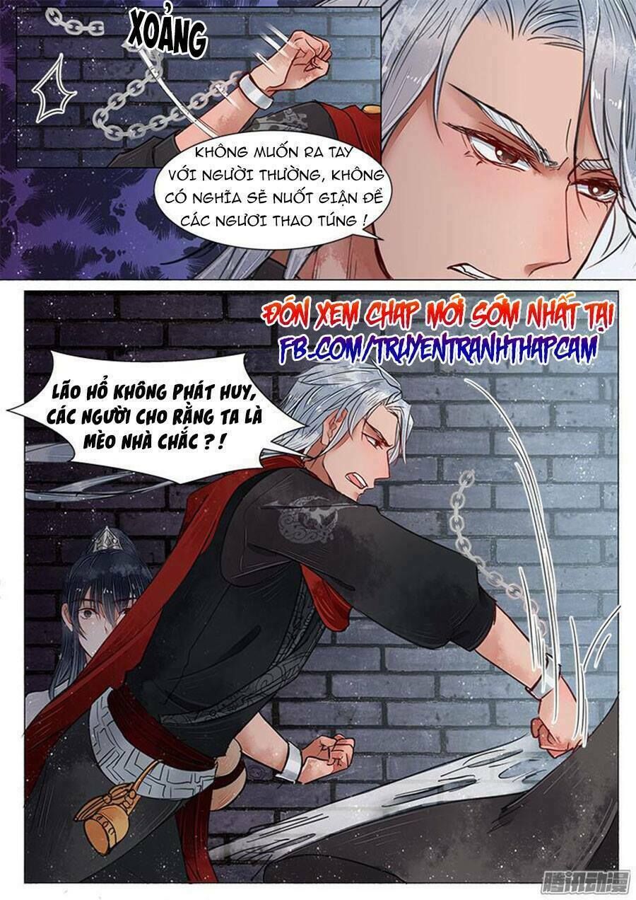họa bì sư chapter 17 10